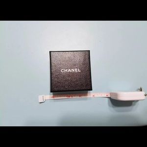 Chanel earrings/ring empty box